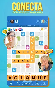 Baixar e jogar Words With Friends 2 – Palavras com Amigos no PC com MuMu  Player