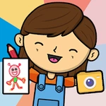 Lila's World: Create, Play, Learn in Granny's Town