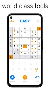 Baixar e jogar Sudoku Joy - Jogo de números Sudoku no PC com MuMu Player