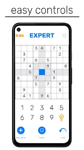 Baixar e jogar Sudoku - Quebra-cabeça, jogo mental, jogo numérico no PC com  MuMu Player