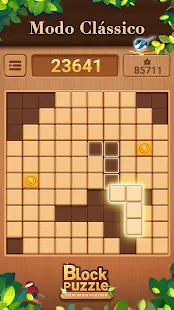 Baixar e jogar Block Puzzle - Jogos de Puzzle no PC com MuMu Player