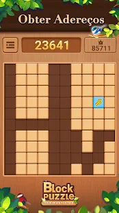 Baixar e jogar Wood Block Puzzle: Grátis Quebra-Cabeça de Blocos no PC com  MuMu Player