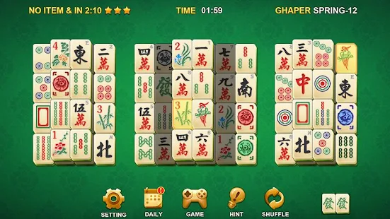 Baixar e jogar Mahjong no PC com MuMu Player