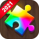 Jigsaw Puzzles - Mágica coleção de jogos