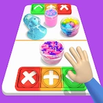 Super slime trading master 3d - slimy fidget