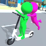 Scooter Taxi Pro