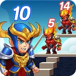 Save The Hero - Merge Puzzle