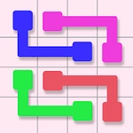 Dotix - Dots Connection Game
