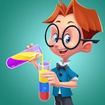 Water Pouring Puzzle 3D - Color Sort