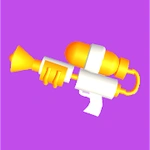 Sponge Shoot 3D