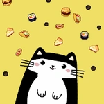 Cat Feed - Clicker Game