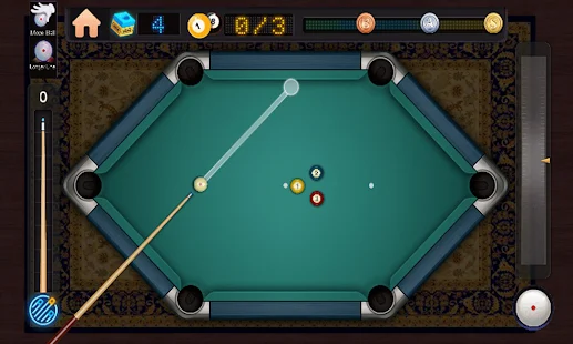 Baixe Billiards World - 8 ball pool no PC