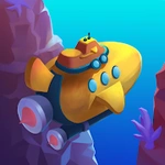 Submarine Idle: underwater tycoon