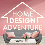 Home Design Adventure - Room Merge Games