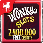 《Willy Wonka Slots》免費Vegas Casino遊戲