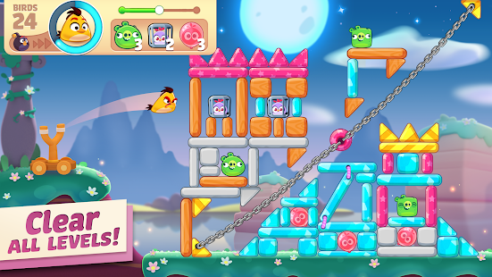 Download and play Angry Birds Epic RPG on PC with MuMu Player