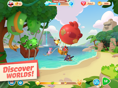 Download and play Angry Birds Epic RPG on PC with MuMu Player