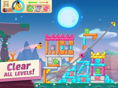 Download and play Angry Birds Epic RPG on PC with MuMu Player