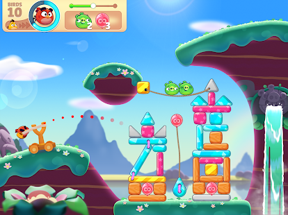 Download and play Angry Birds Epic RPG on PC with MuMu Player