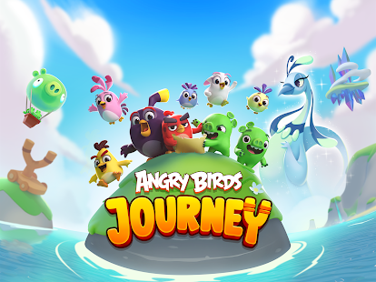 Download and play Angry Birds Epic RPG on PC with MuMu Player