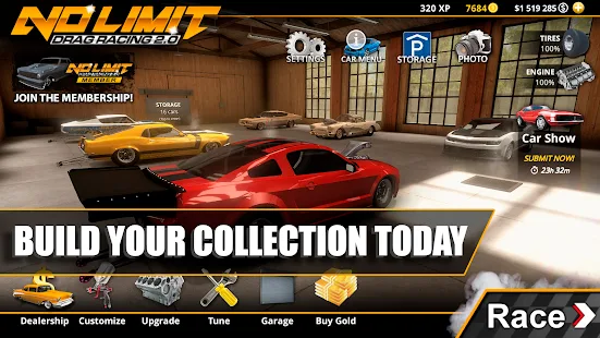 Baixar e jogar CarX Drift Racing 2 no PC com MuMu Player