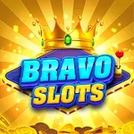 Bravo Slots: 經典拉斯維加斯老虎機賭場遊戲
