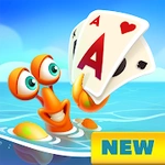 Undersea Solitaire Tripeaks