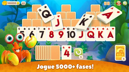 Baixar e jogar FreeCell Solitário Clássico no PC com MuMu Player