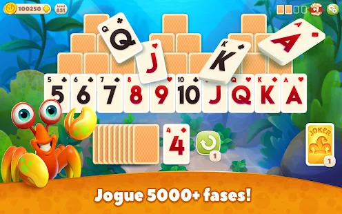 Baixar e jogar Solitaire - Jogos de Cartas no PC com MuMu Player