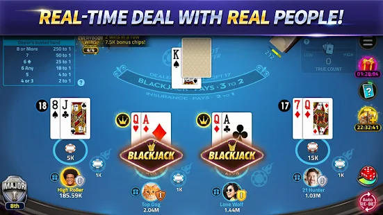 House of Blackjack 21 – Apps no Google Play