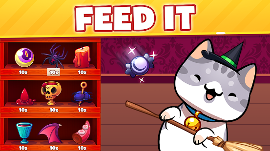 Download & Play Cat Game - The Cats Collector! on PC & Mac (Emulator)