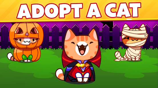 Download & Play Cat Game - The Cats Collector! on PC & Mac (Emulator)