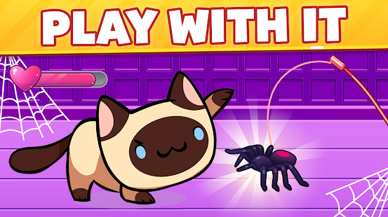 Cat Game - The Cats Collector! for Android - Free App Download