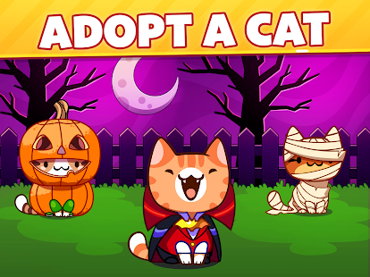 Download & Play Cat Game - The Cats Collector! on PC & Mac (Emulator)