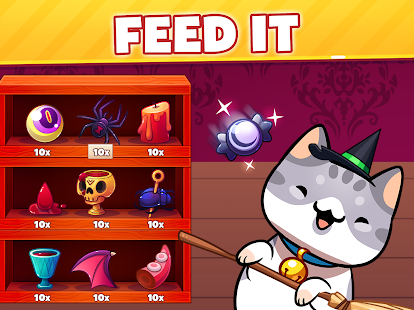 Cat Game - The Cats Collector! Unlimited Coins MOD APK