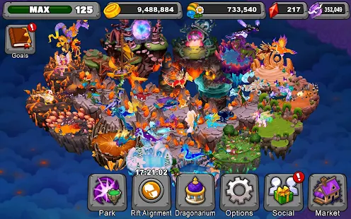 dragonvale download mac