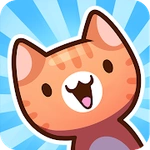 Baixar e jogar jogos de simulador gato - gatinho estimação no PC com MuMu  Player