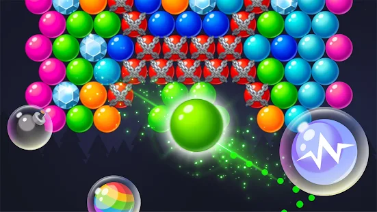 Baixar e jogar Bubble Shooter-Classic bubble Match&Puzzle Game no PC com  MuMu Player