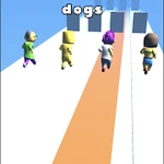Word Run Race