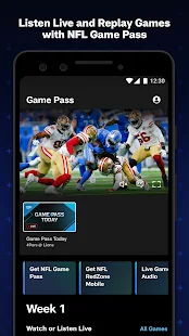 Download and play NFL Sunday Ticket on PC with MuMu Player