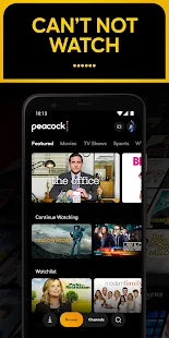 Download And Play Peacock TV – Stream TV, Movies, Live Sports & News On ...