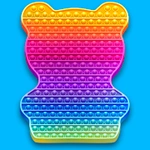Pop It 3D Antistress Anxiety Relief & Calming