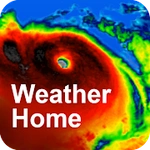 Weather Home - Live Radar Alerts & Widget