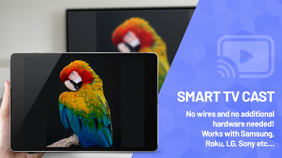 Download And Play Smart TV Cast - Screen Mirroring For Smart TV On PC ...