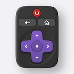 Remote Control for RokuTV