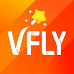 VFly - AI Artist Foto Editor, Editor de vídeo