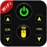 Smart TV Remote Control