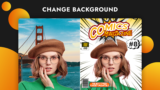 Download and play Remove Background: Automatic Background Changer - \