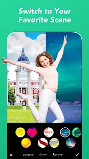 cover