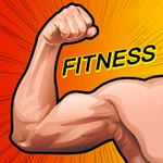 Home Workout : No Equipment Fitness